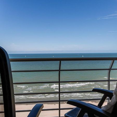 Excellent Southern Furnished Apartment With Beautiful Sea View Nieuport Extérieur photo